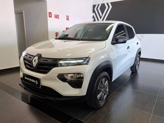RENAULT KWID 1.0 12V SCE FLEX ZEN MANUAL